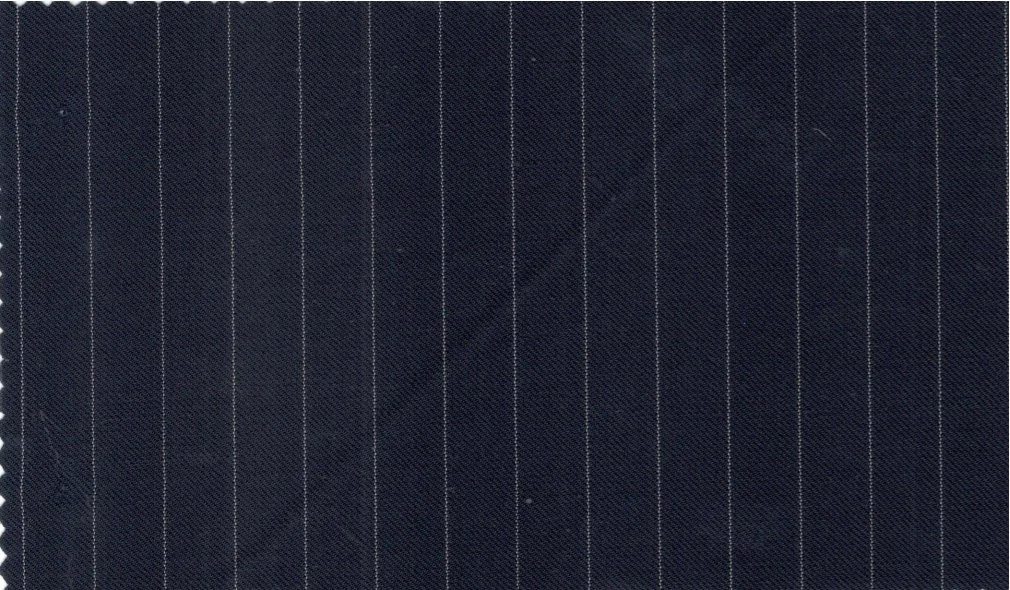 Marco Polo 25867-180 NAVY STRIPE fabric swatch