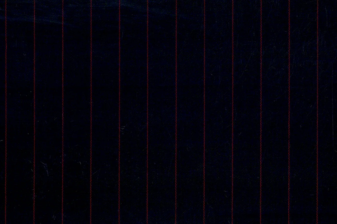 Marco Polo 25869-180 NAVY W/RED STRIPE fabric swatch
