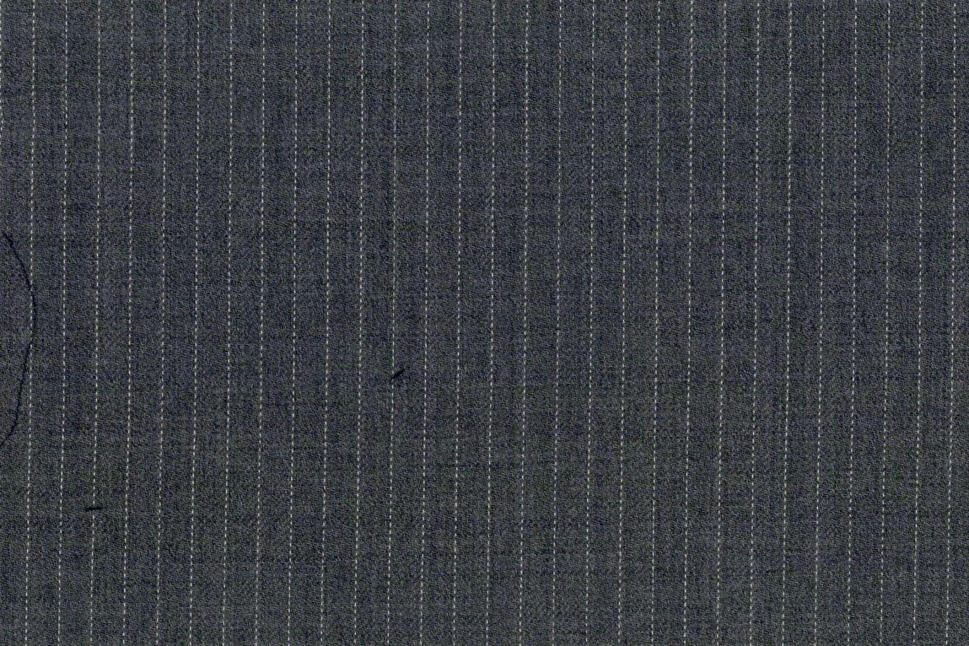 Marco Polo 25880-180 GREY PINSTRIPE fabric swatch