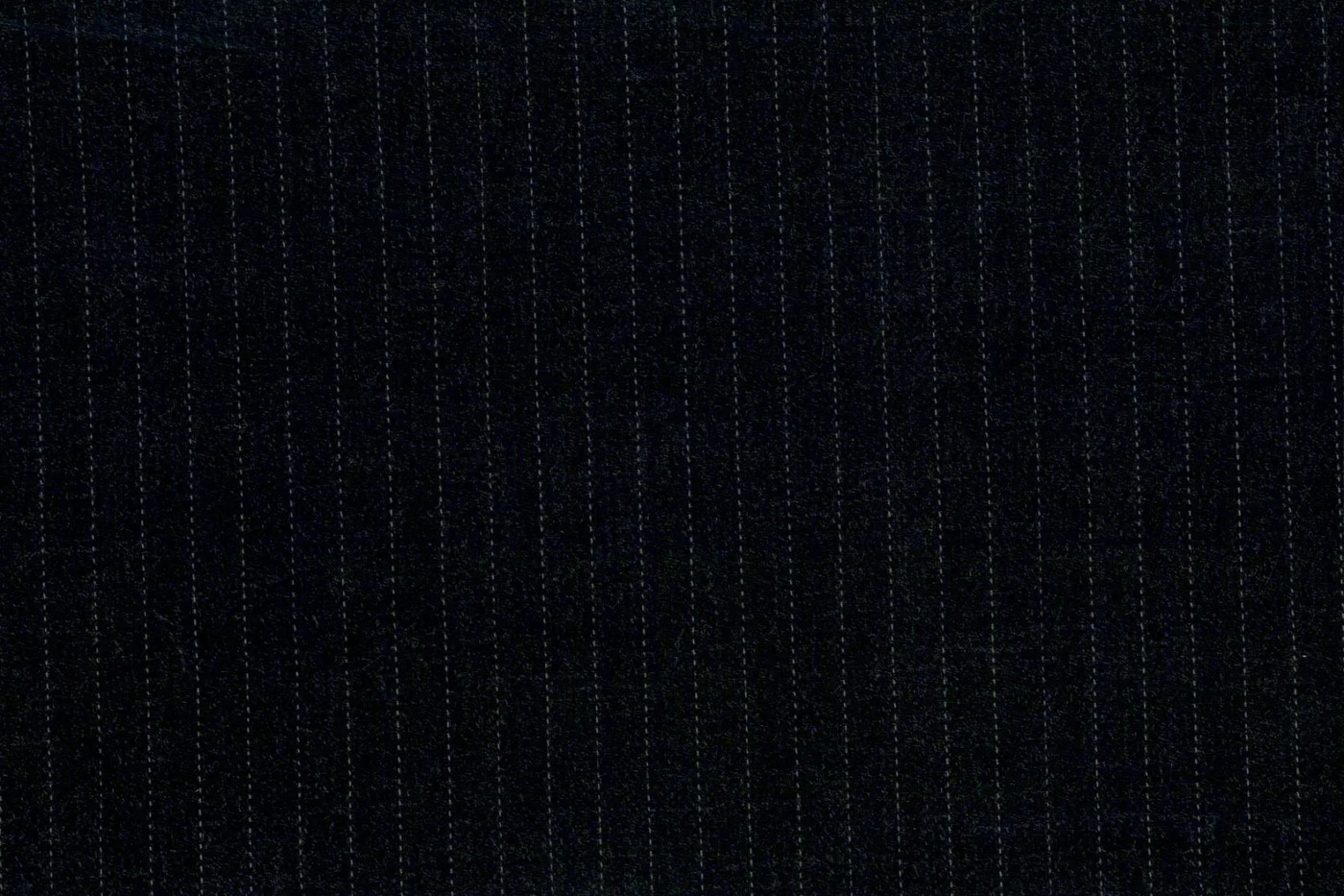 Marco Polo 25881-180 DARK GREY PINSTRIPE fabric swatch