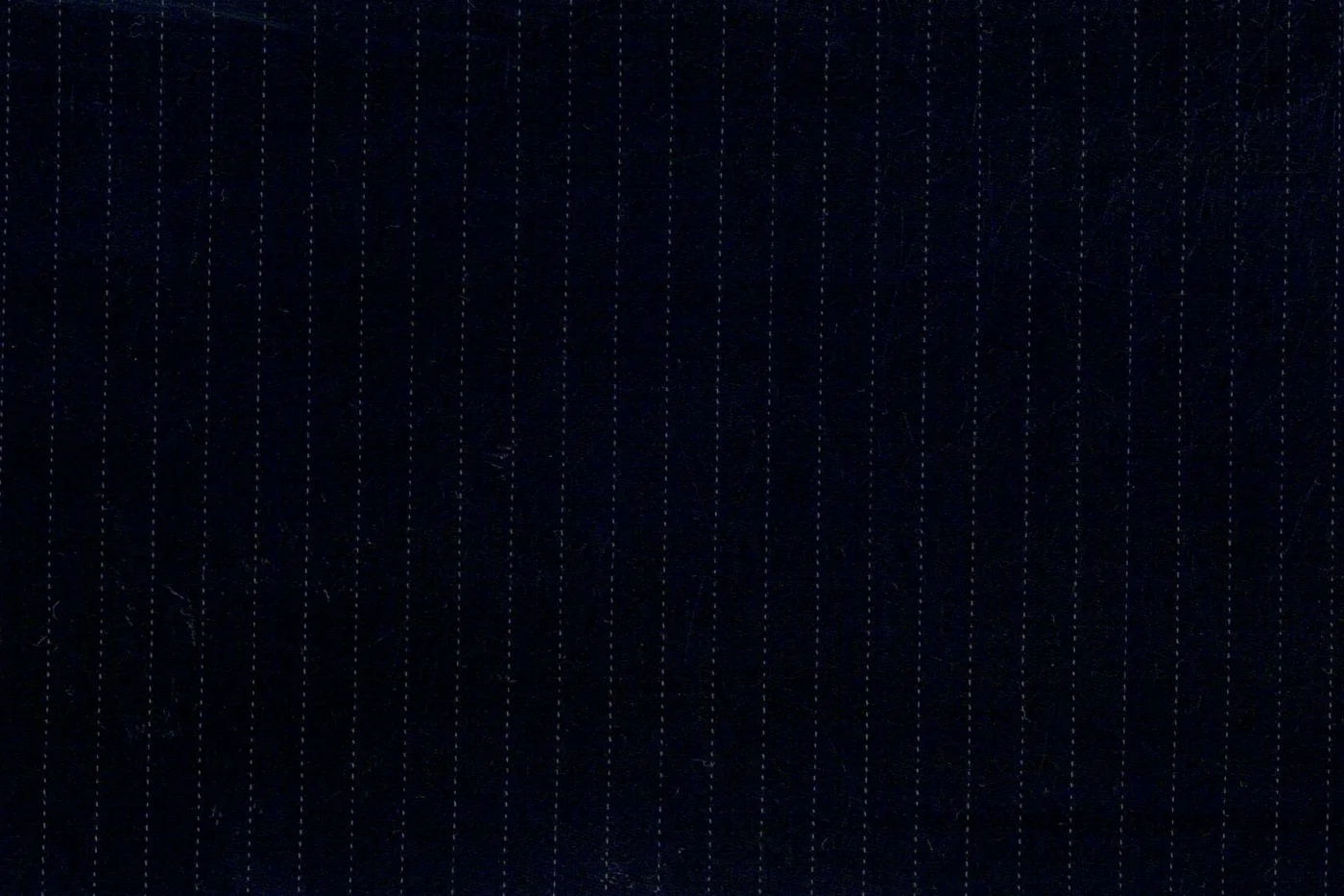 Marco Polo 25882-180 NAVY PINSTRIPE fabric swatch