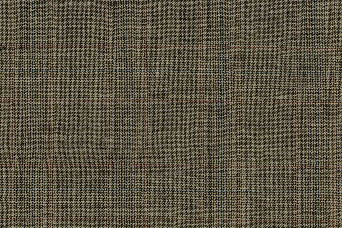 Marco Polo 25911-180 GOLIDISH CHECK fabric swatch