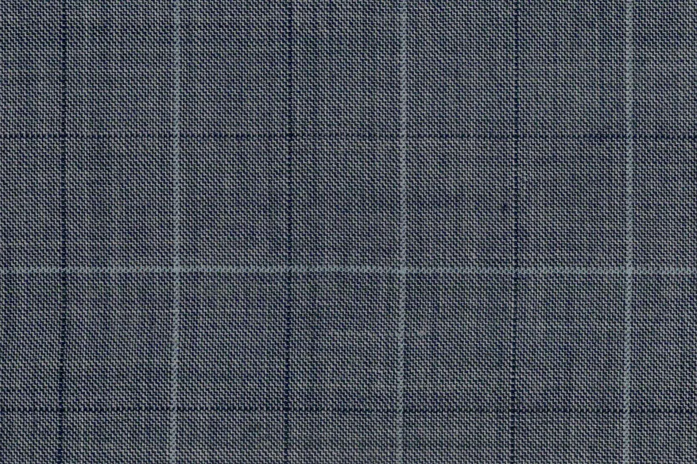 Marco Polo 25917-180 MEDIUM GREY WPANE fabric swatch