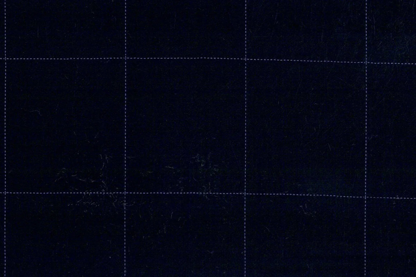 Marco Polo 25922-180 NAVY W/PRPL WP fabric swatch