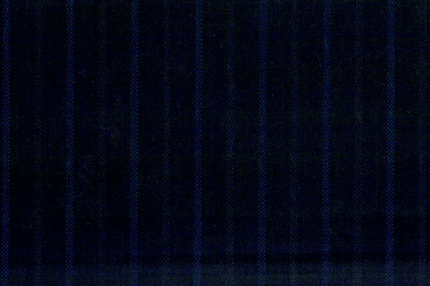 Marco Polo 26386-180 BLACK W/BLUE STR fabric swatch