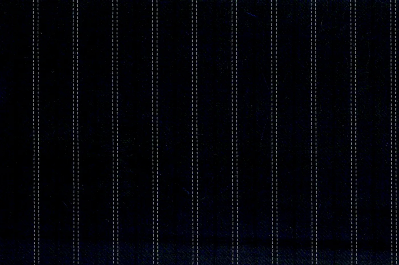 Marco Polo 26410-180 BLACK SELF STRIPE fabric swatch