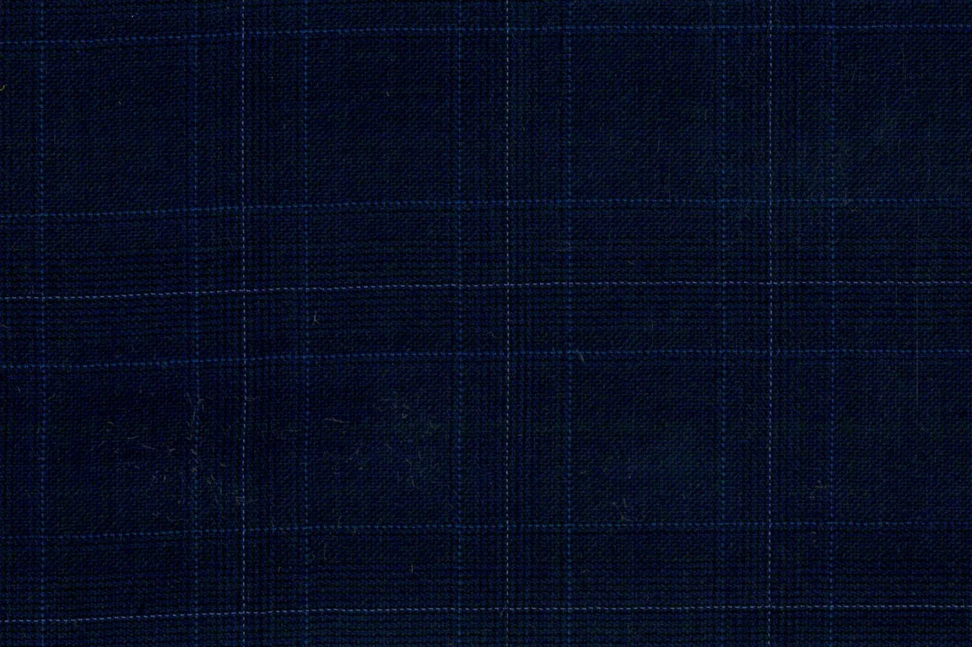 Marco Polo 26689-180 NAVY BLUE CHECK fabric swatch