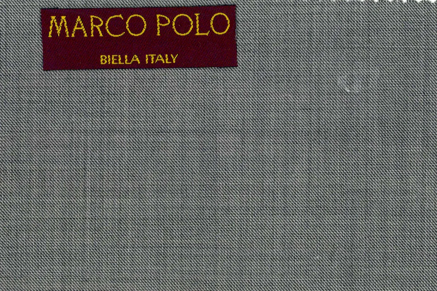 Marco Polo 26690-180 SILVER GREY SSKIN fabric swatch