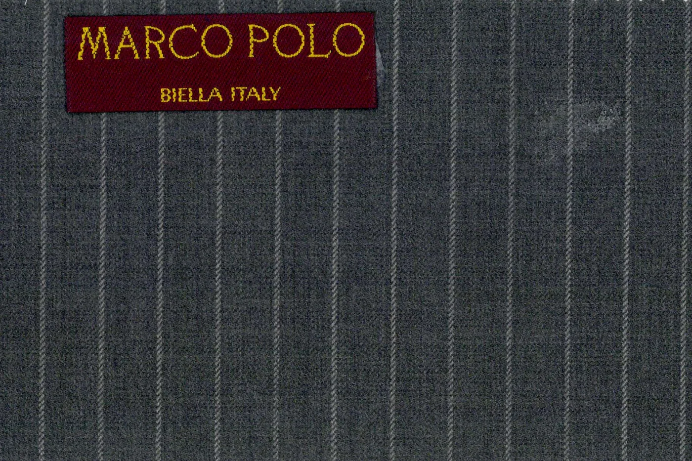 Marco Polo 27246-180 L.T.GREY CHALK STR fabric swatch