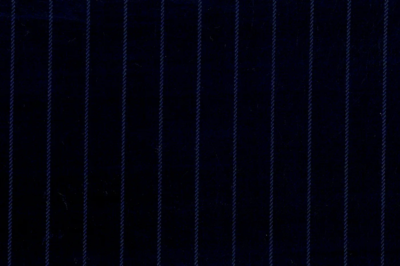 Marco Polo 27251-180 DARK NAVY CHALK STRIPE fabric swatch