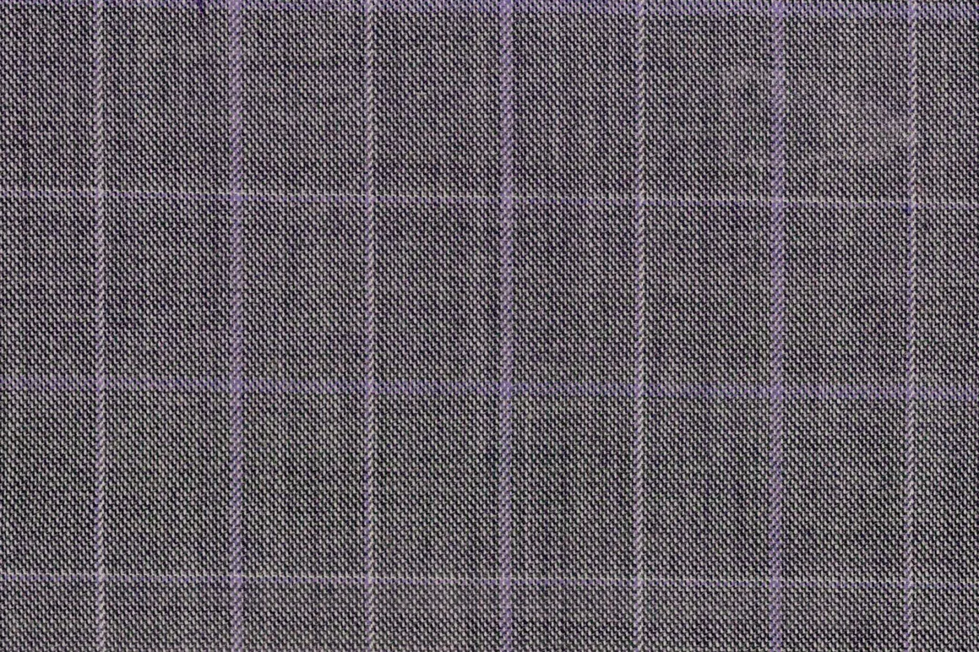 Marco Polo 28345-180 GREY W/ LT BLUE WP fabric swatch