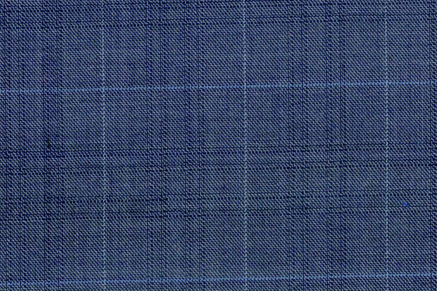 Marco Polo 28352-180 LT GREY BLUE WPANE fabric swatch