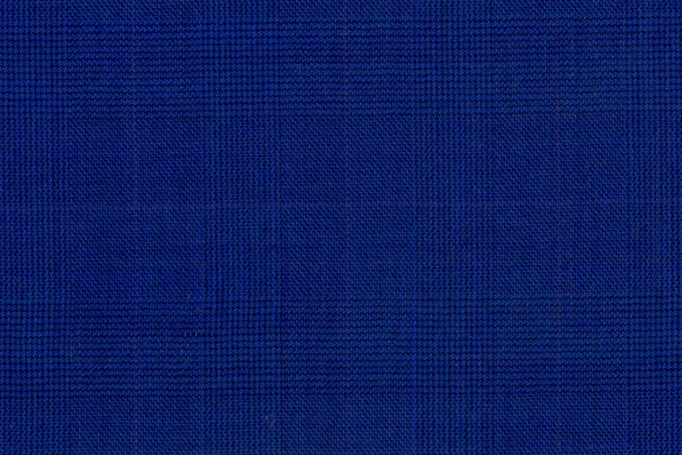 Marco Polo 28354-180 M BLUE W/RED CHECK fabric swatch