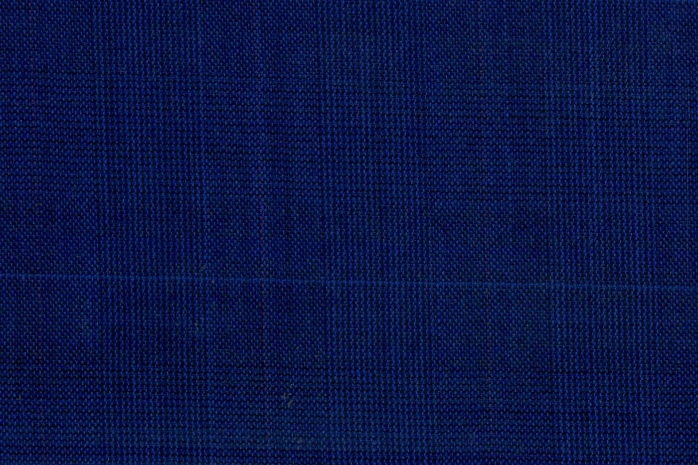 Marco Polo 28355-180 MEDIUM BLUE CHECK fabric swatch
