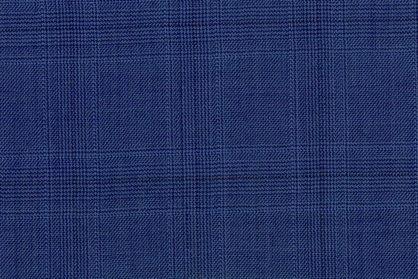 Marco Polo 28358-180 GREYISH BLUE CHECK fabric swatch