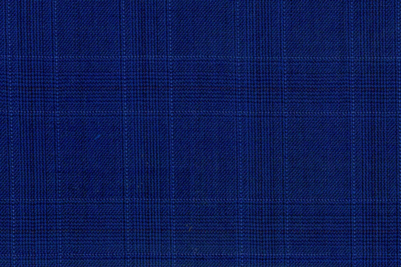 Marco Polo 28360-180 BLUE CHECK fabric swatch