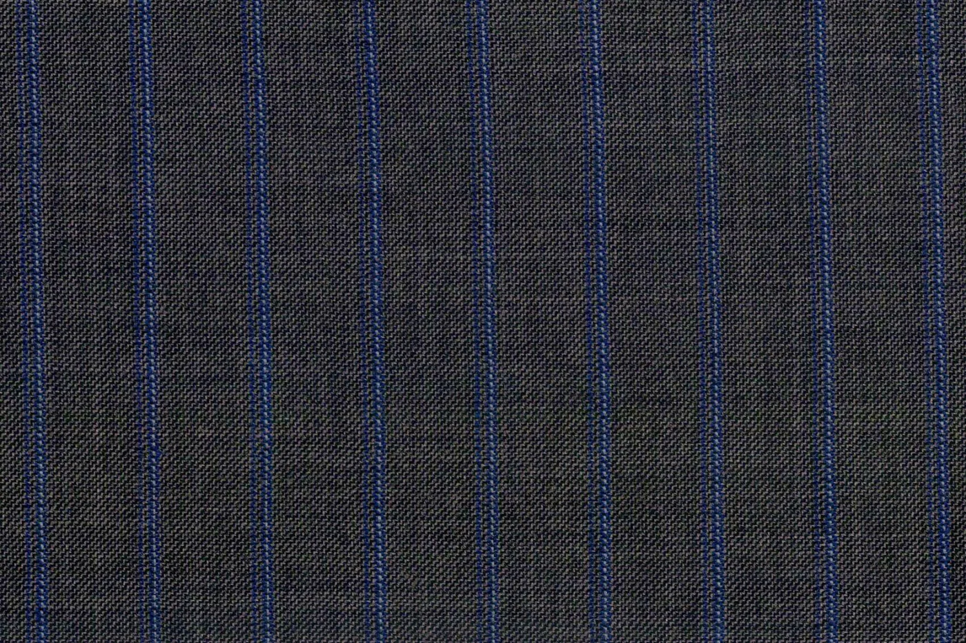 Marco Polo 28419-180 GREY W/BLUE STRIPE fabric swatch