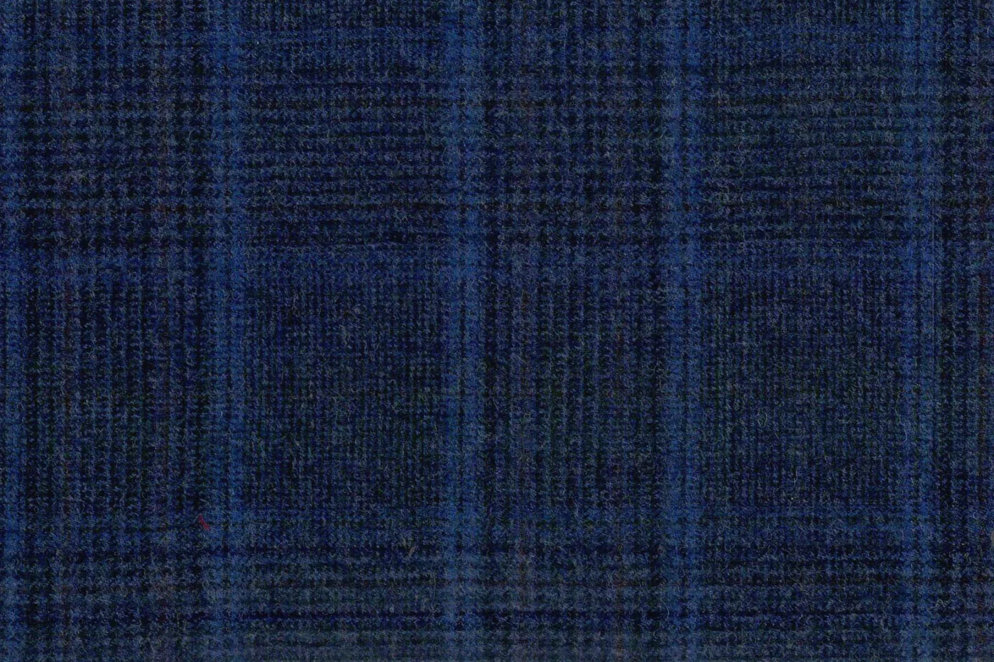 Marzotto Jacketing 28512-280 BLUE CHECK fabric swatch