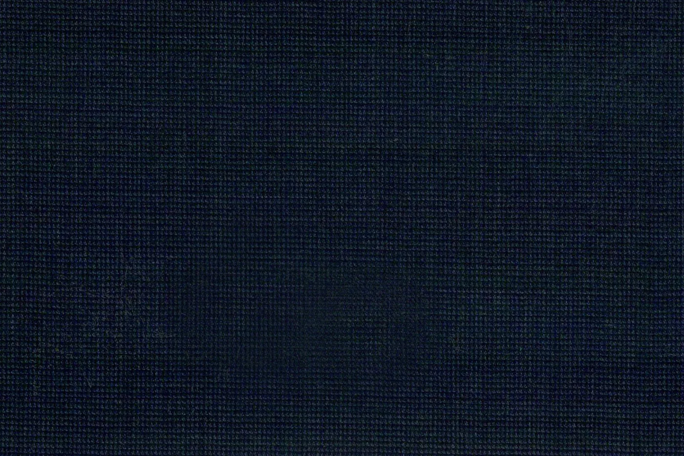 Marzotto Super 150's 25480-320 BLUE NAILHEAD fabric swatch