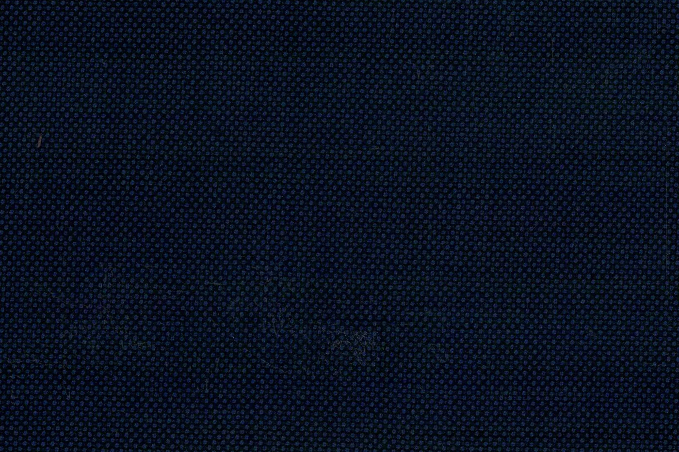 Marzotto Super 150's 25482-320 BLUE BIRDSEYE fabric swatch