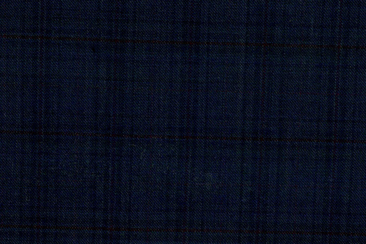 Marzotto Super 150's 27172-320 DARK BLUE WPANE fabric swatch