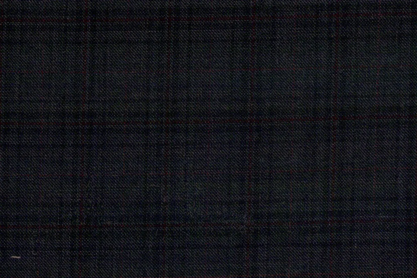 Marzotto Super 150's 27173-320 DARK GREY WPANE fabric swatch