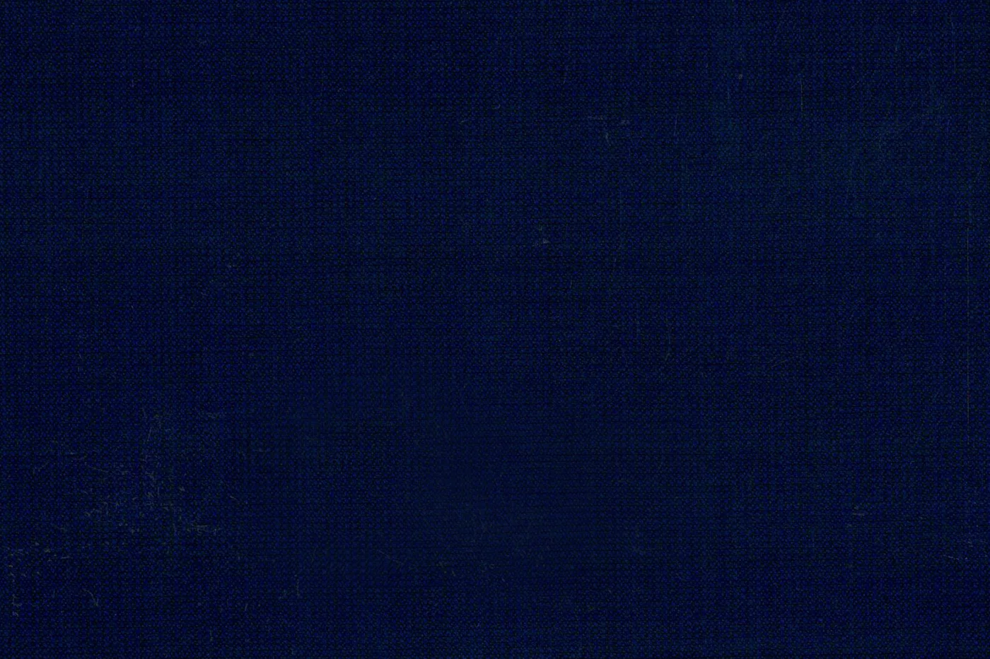 Marzotto Super 150's 27753-320 ROYAL NAVY NAILHEAD fabric swatch