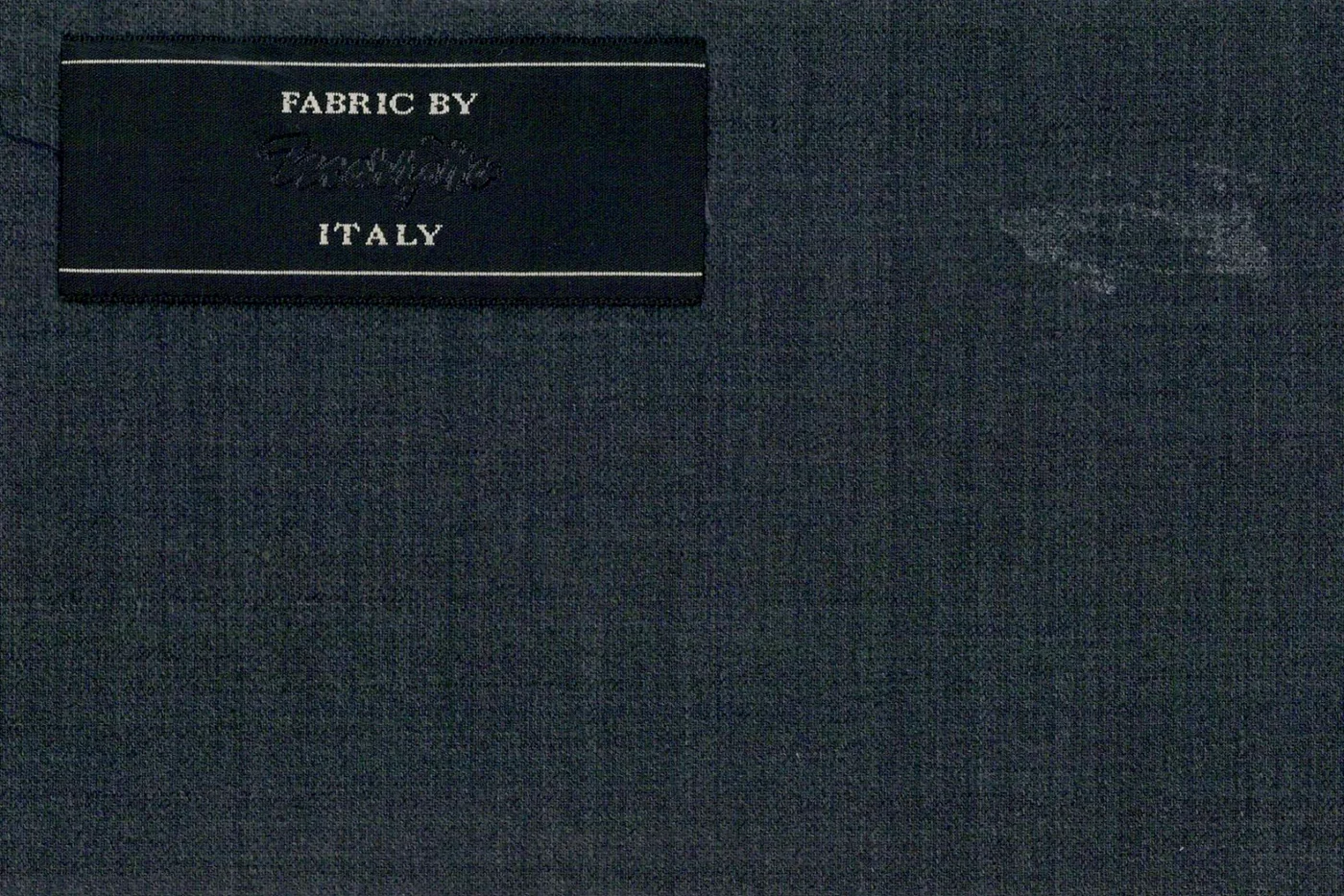 Marzotto 23678-220 MEDIUM GREY fabric swatch