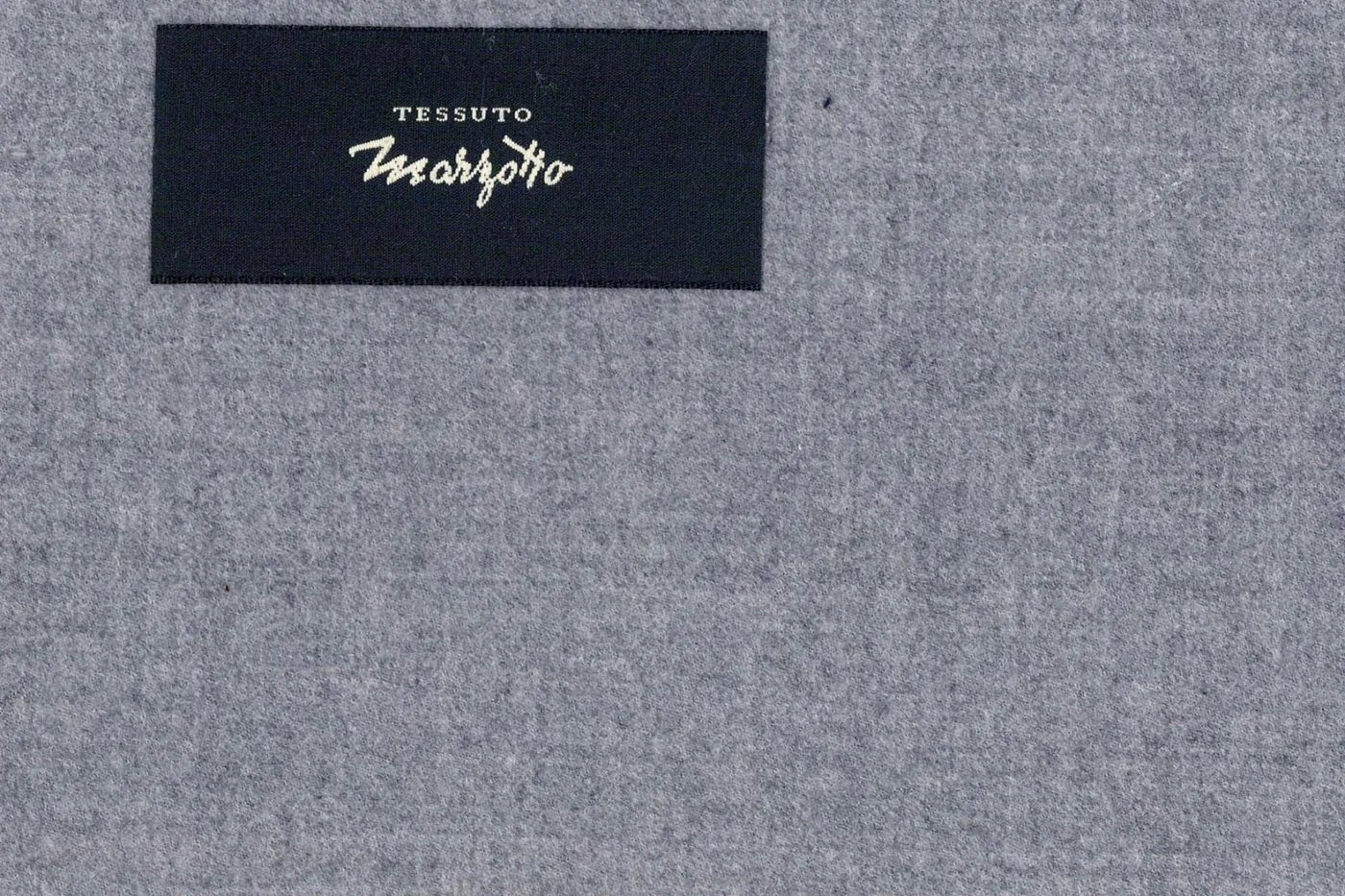 Marzotto 23942-260 VERY LIGHT GREY fabric swatch