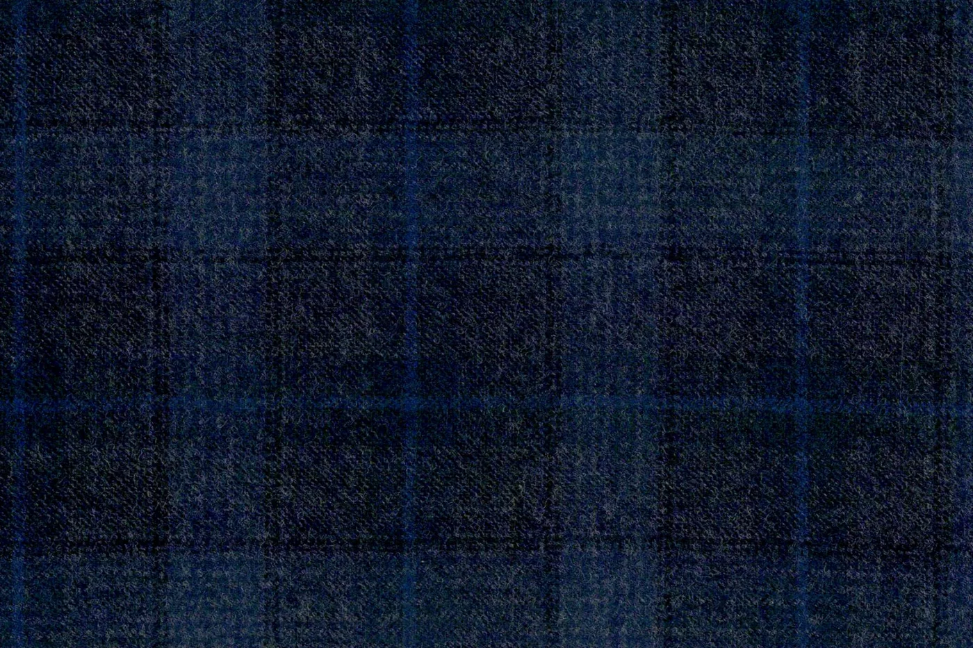 Marzotto 25750-280 GREY W/BLUE CHECK fabric swatch