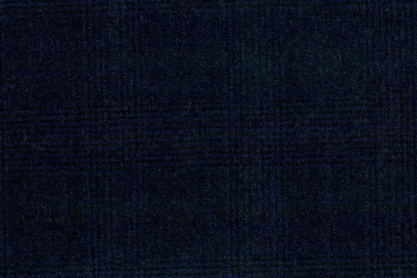 Marzotto 26224-295 BLUE CHECK fabric swatch