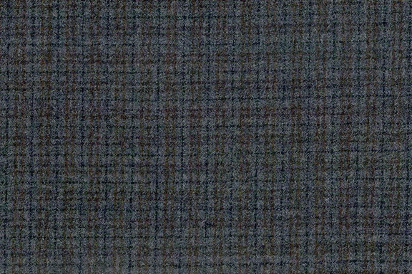 Marzotto 26263-280 GREY MINI CHK fabric swatch