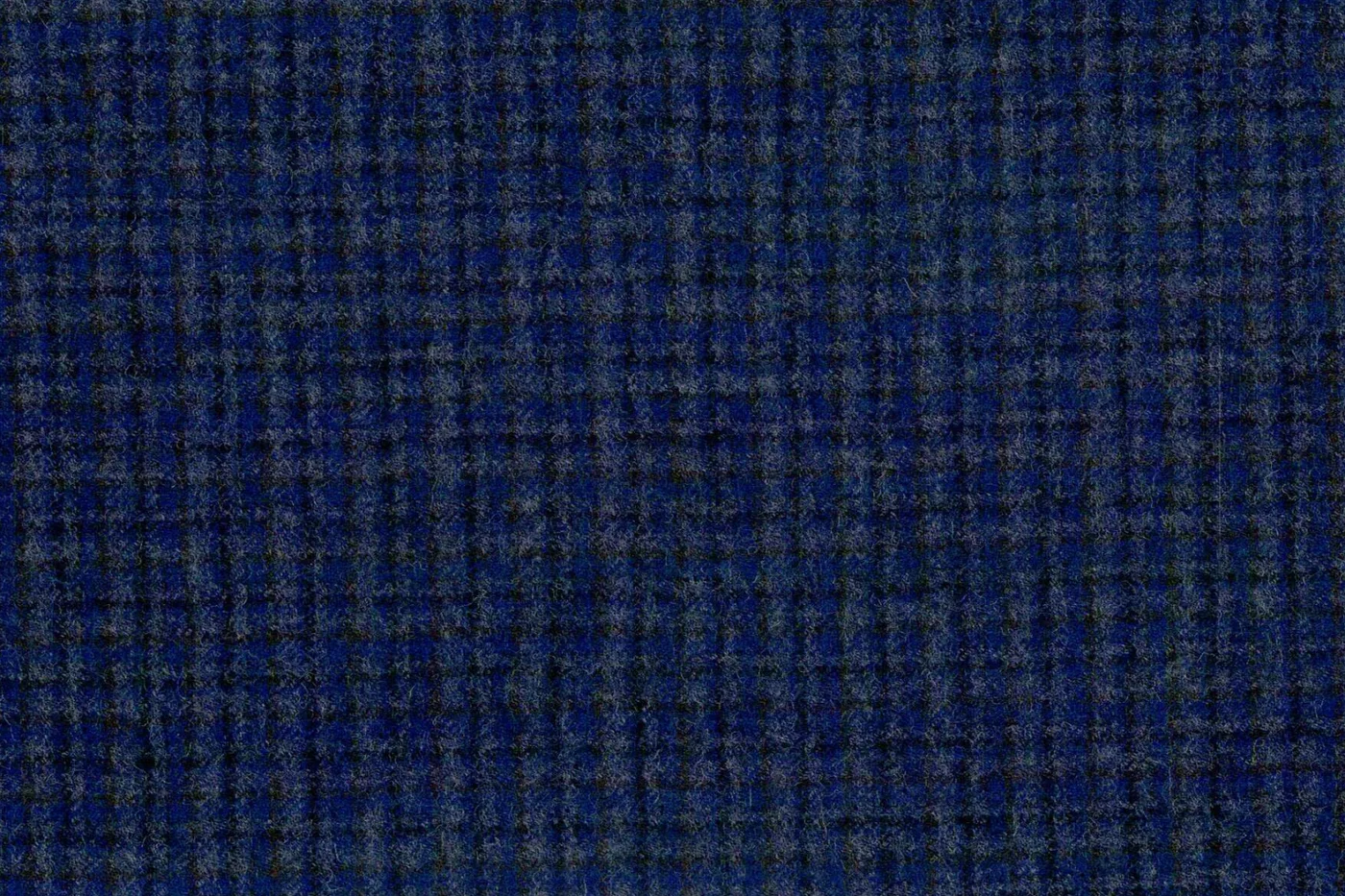 Marzotto 26264-280 BLUISH MINI CHK fabric swatch