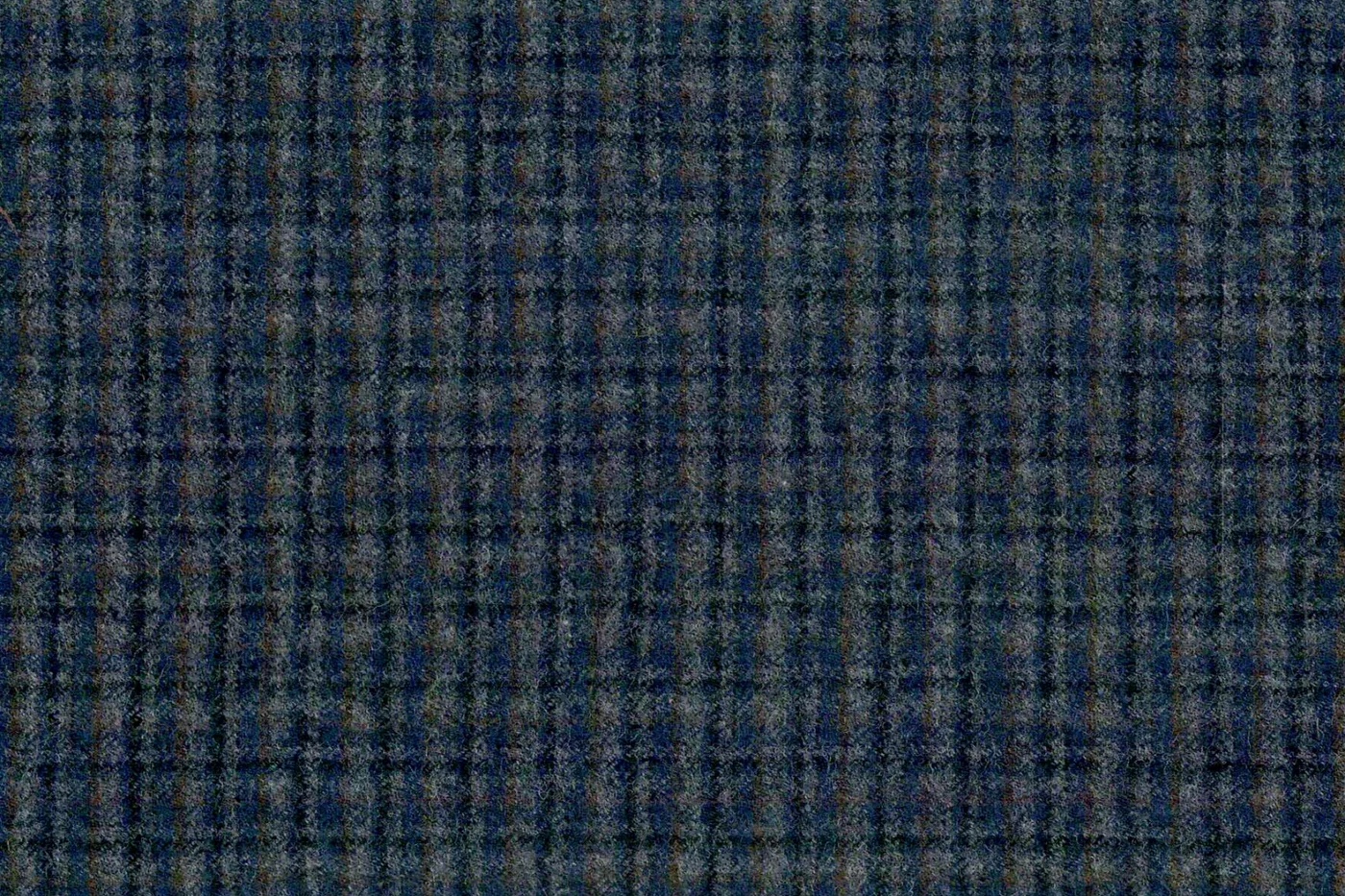 Marzotto 26266-280 GREY MINI CHK fabric swatch