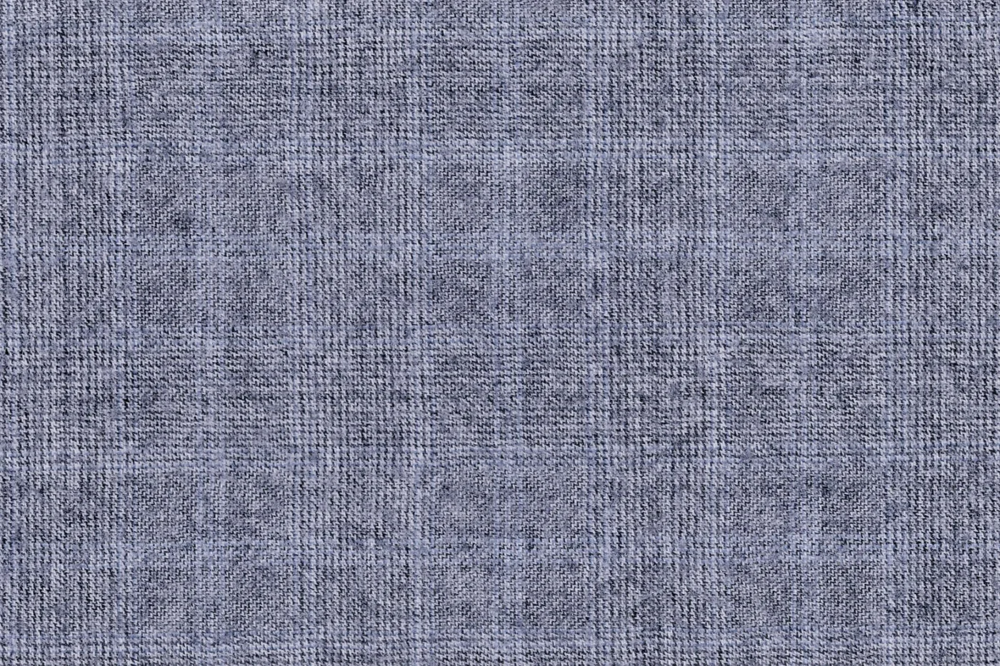 Marzotto 26278-280 LT.GREY W/BLUE CHECK fabric swatch