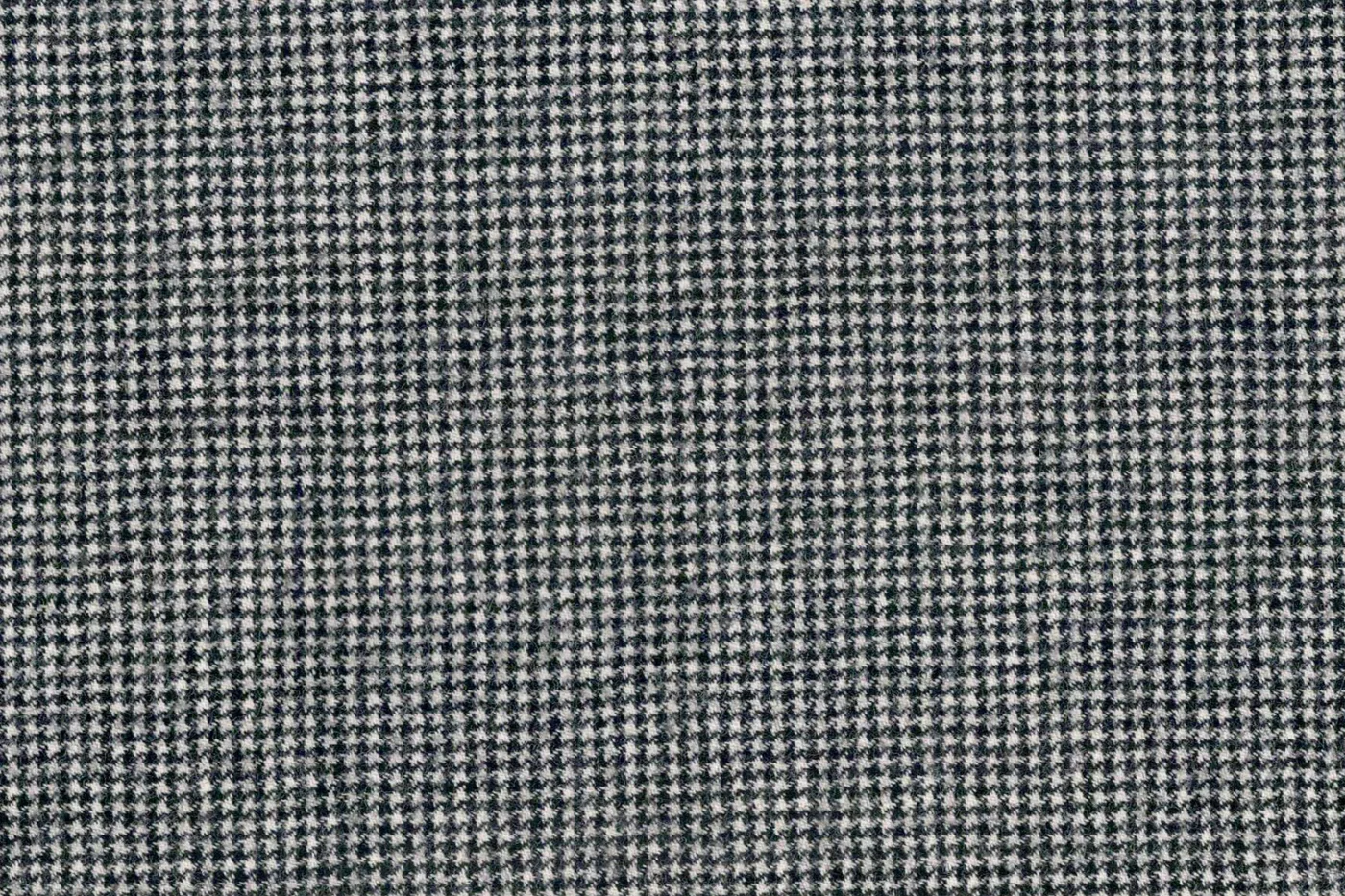 Marzotto 26303-280 BLACK/WHITE HTOOTH fabric swatch