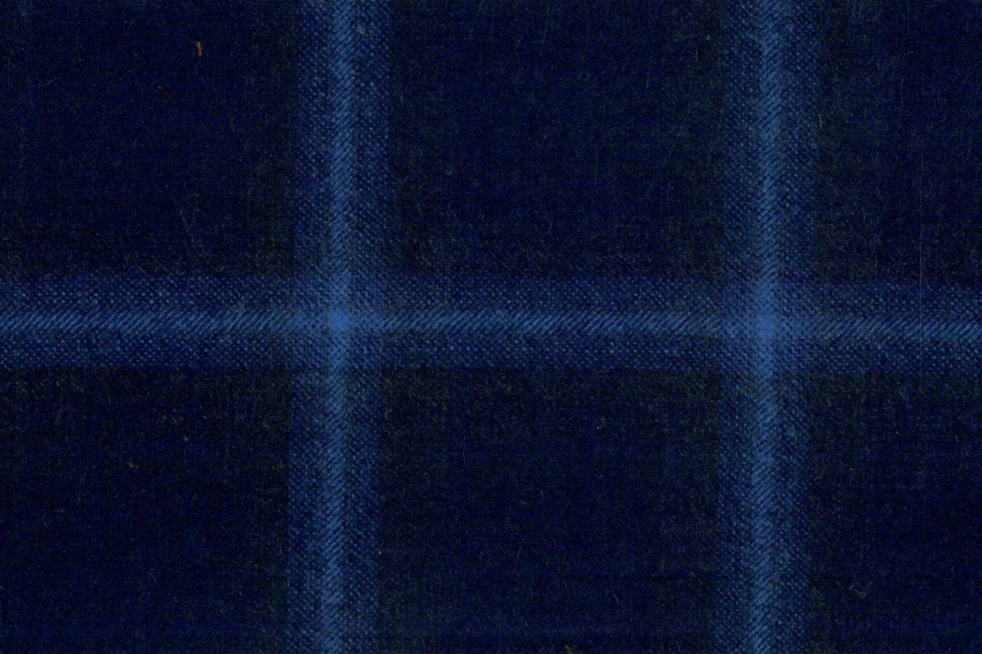 Marzotto 27110-280 NAVY W/SKY WPANE fabric swatch