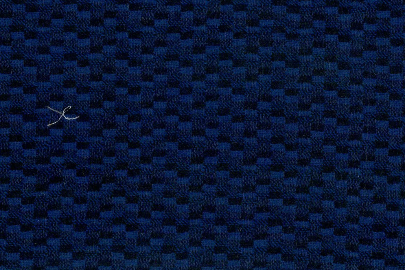 Marzotto 28170-280 BLUE TEXTURE fabric swatch
