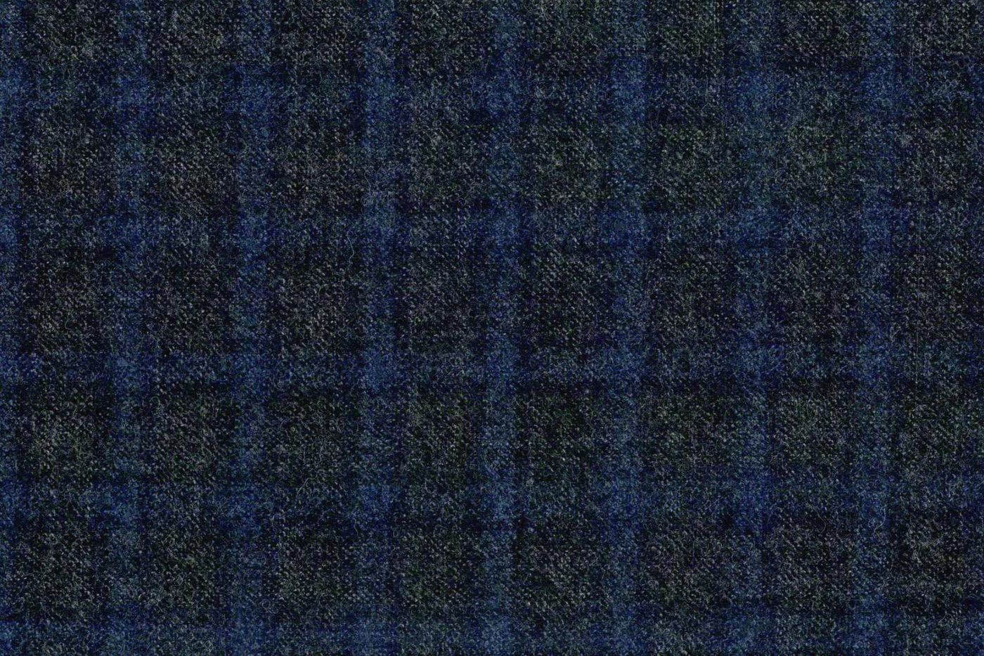 Marzotto 28174-280 GREY/BLUE BOX fabric swatch