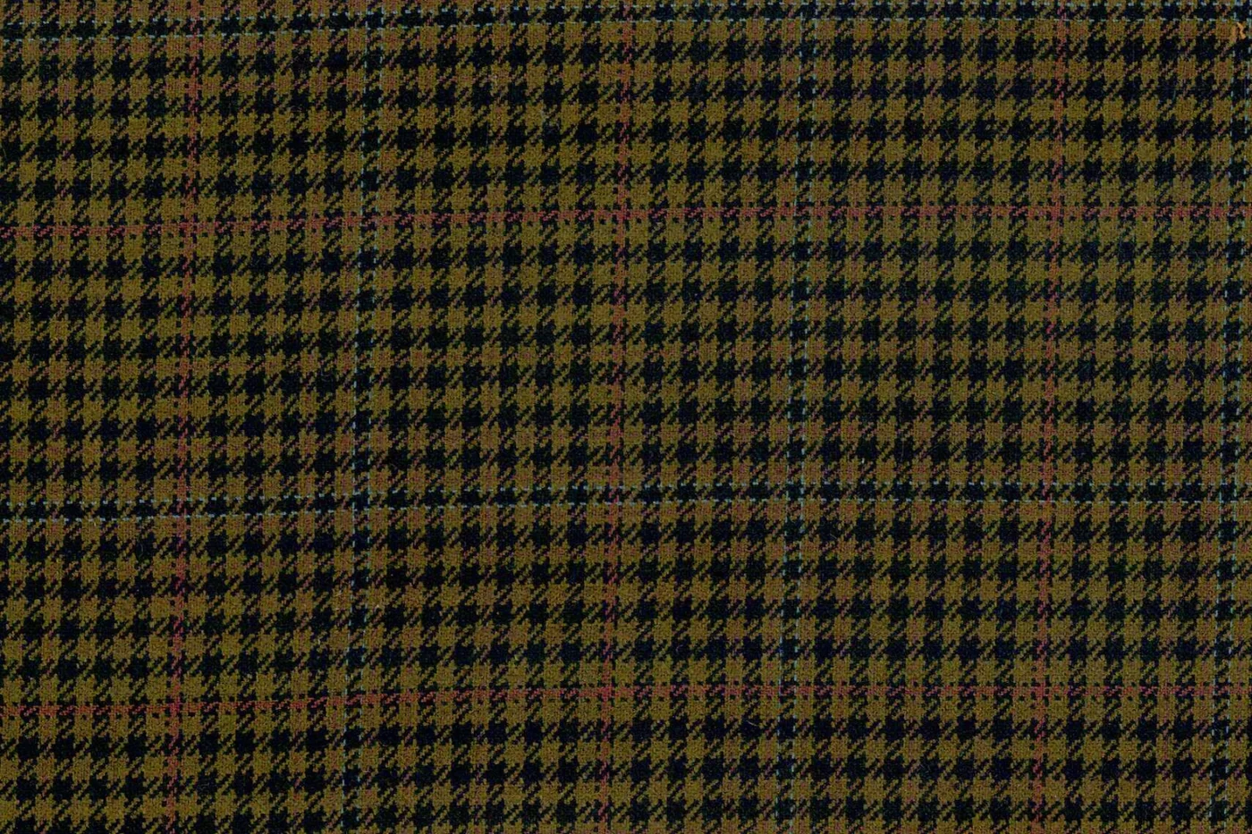 Mayfair 25677-120 BROWN CHECK fabric swatch