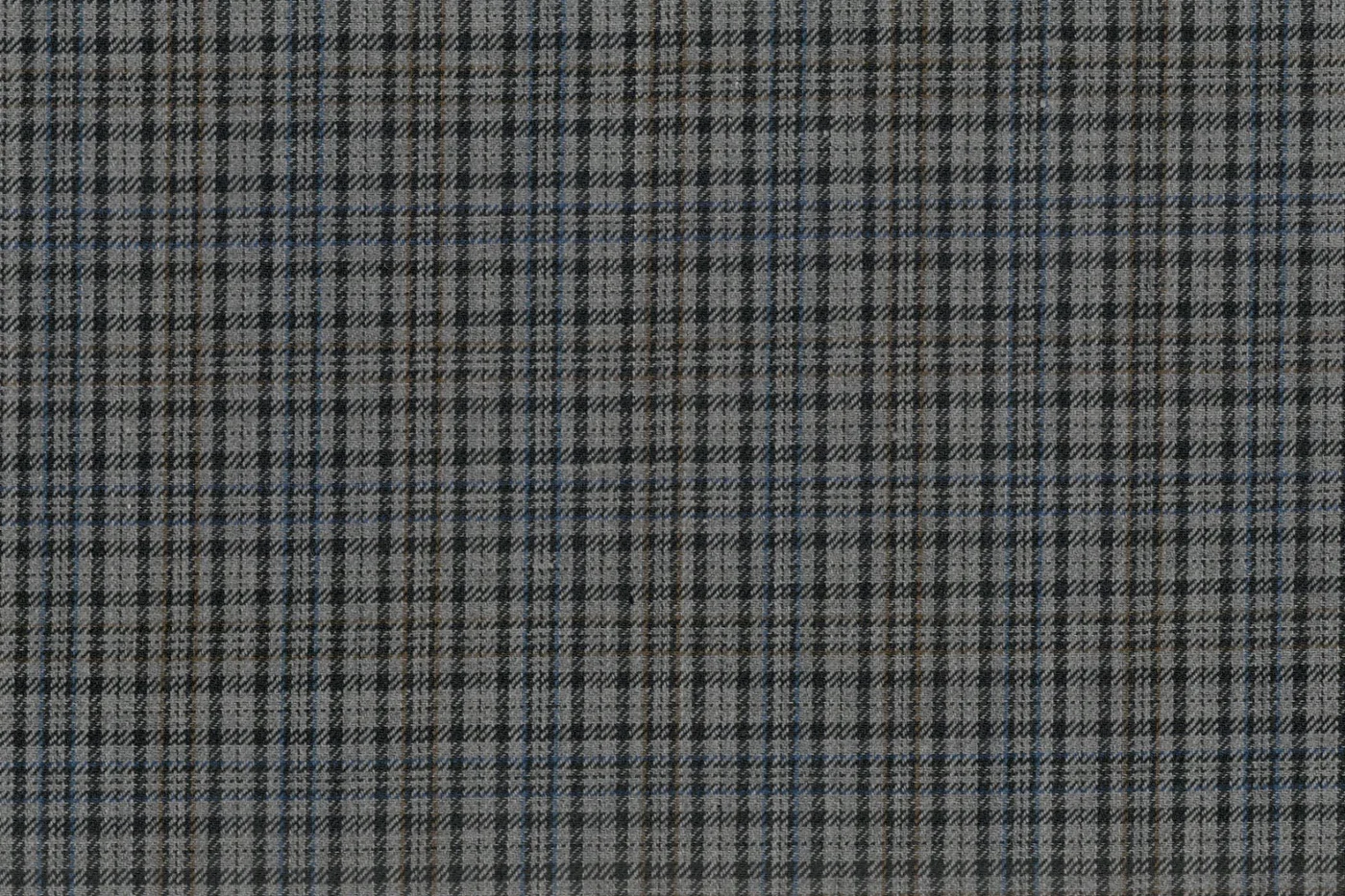 Mayfair 26196-120 LIGHT GREY MULTI CHK fabric swatch