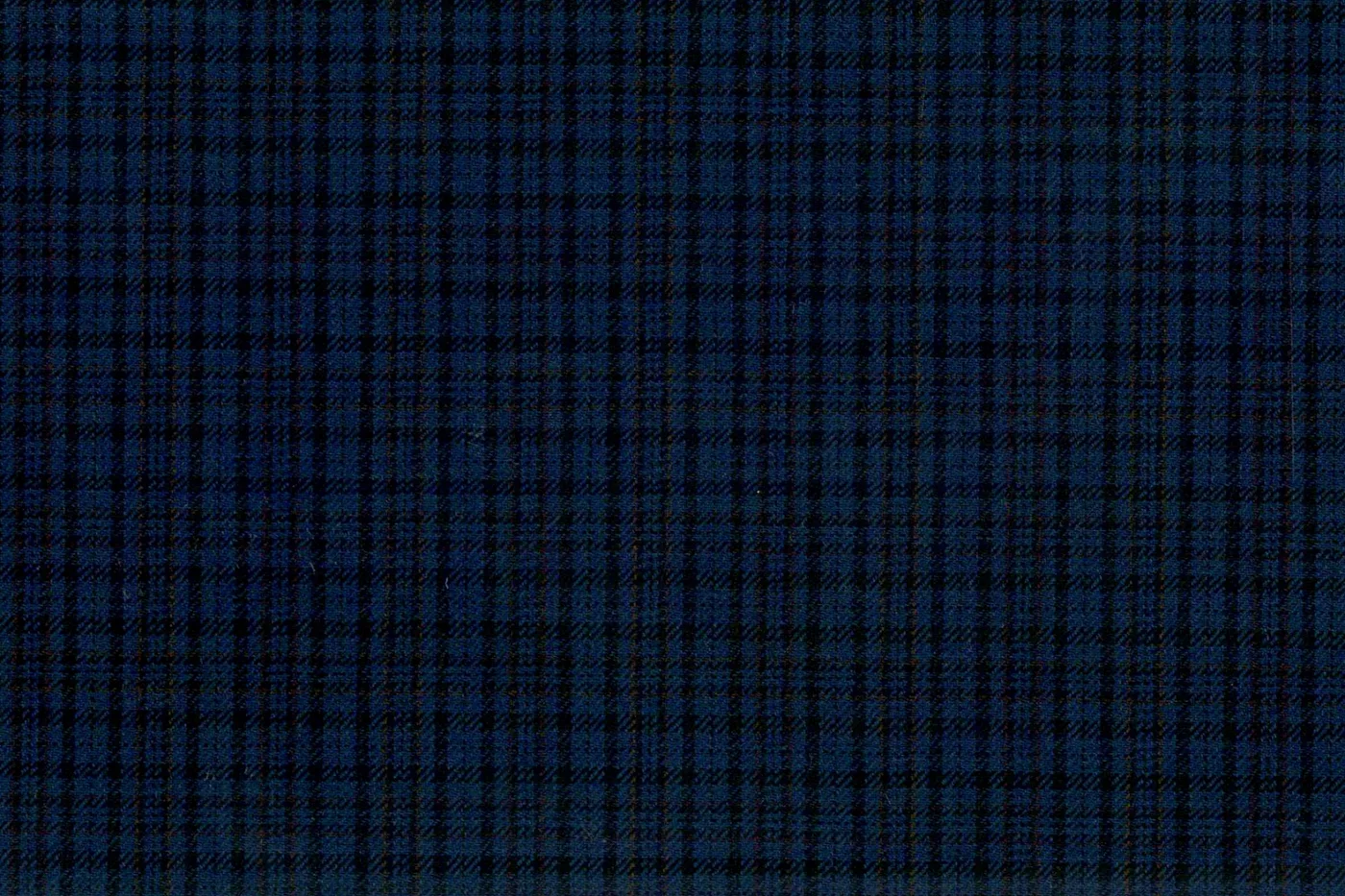 Mayfair 26199-120 DARK BLUE MULTI CHK fabric swatch