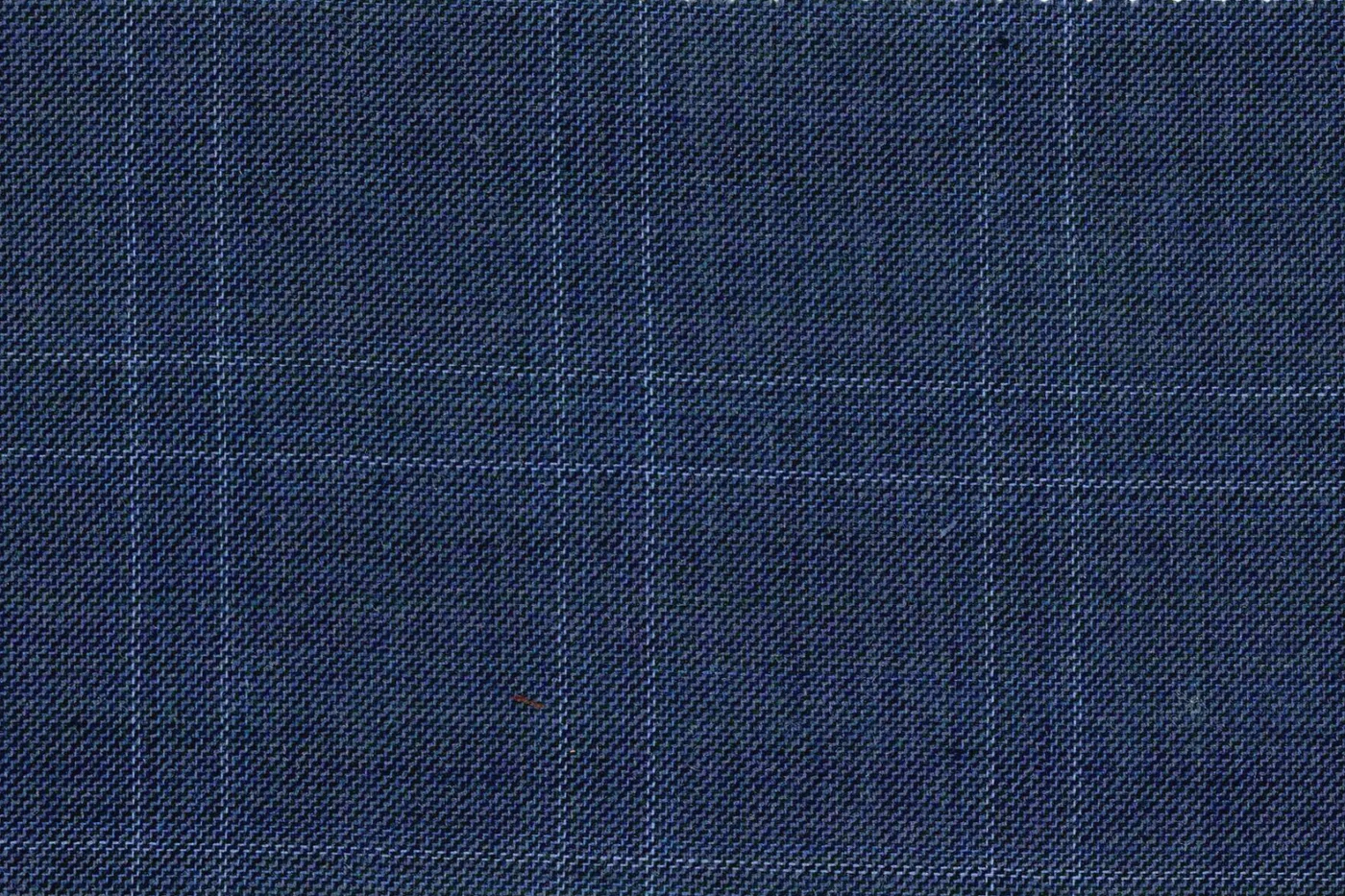 Mayfair 26587-120 BLUE W/SKY BLUE WP fabric swatch