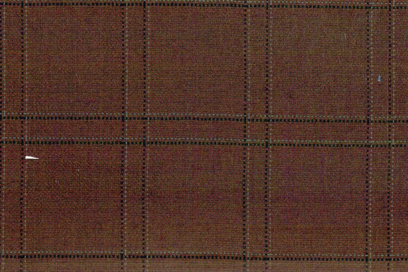 Mayfair 26588-120 BROWN WPANE fabric swatch
