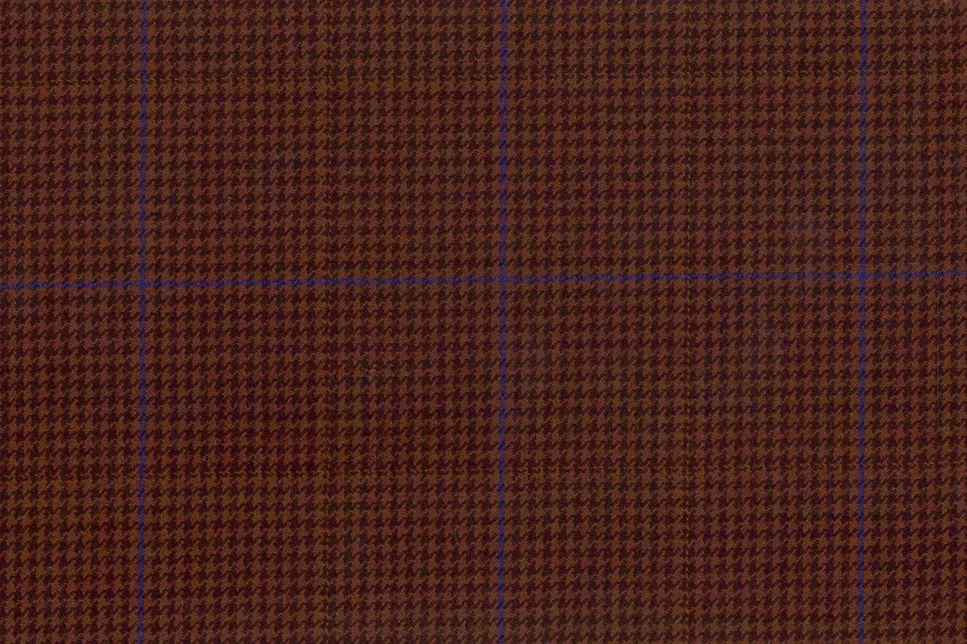 Mayfair 26737-120 COPPERY CHECK fabric swatch