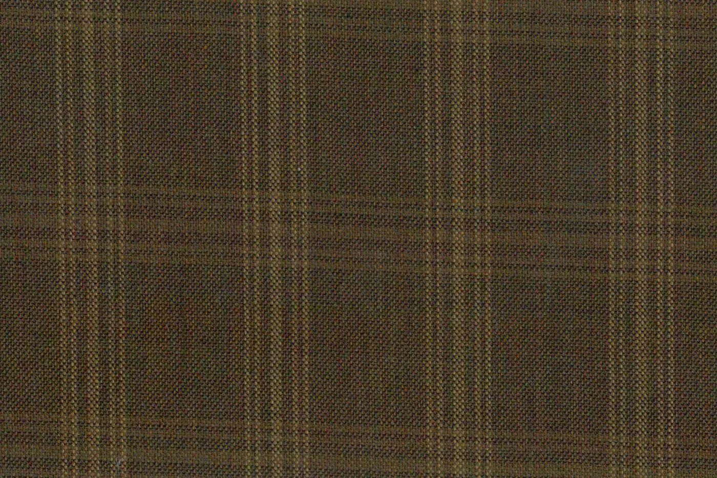 Mayfair 26739-120 SANDY BROWN CHECK fabric swatch