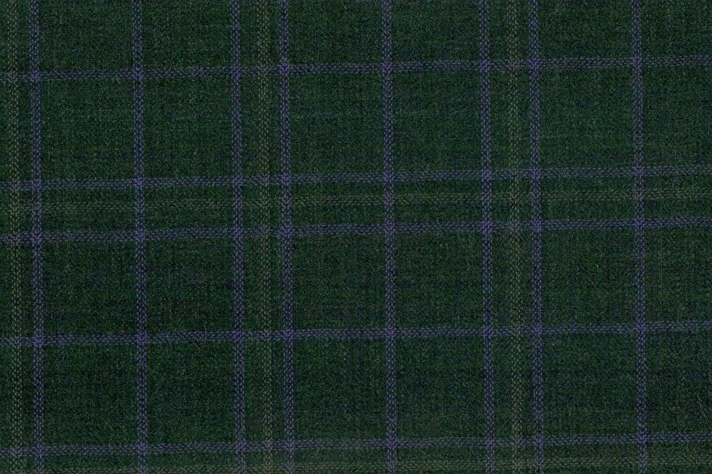 Mayfair 26744-120 GREEN W/PRPL MULTI CHK fabric swatch