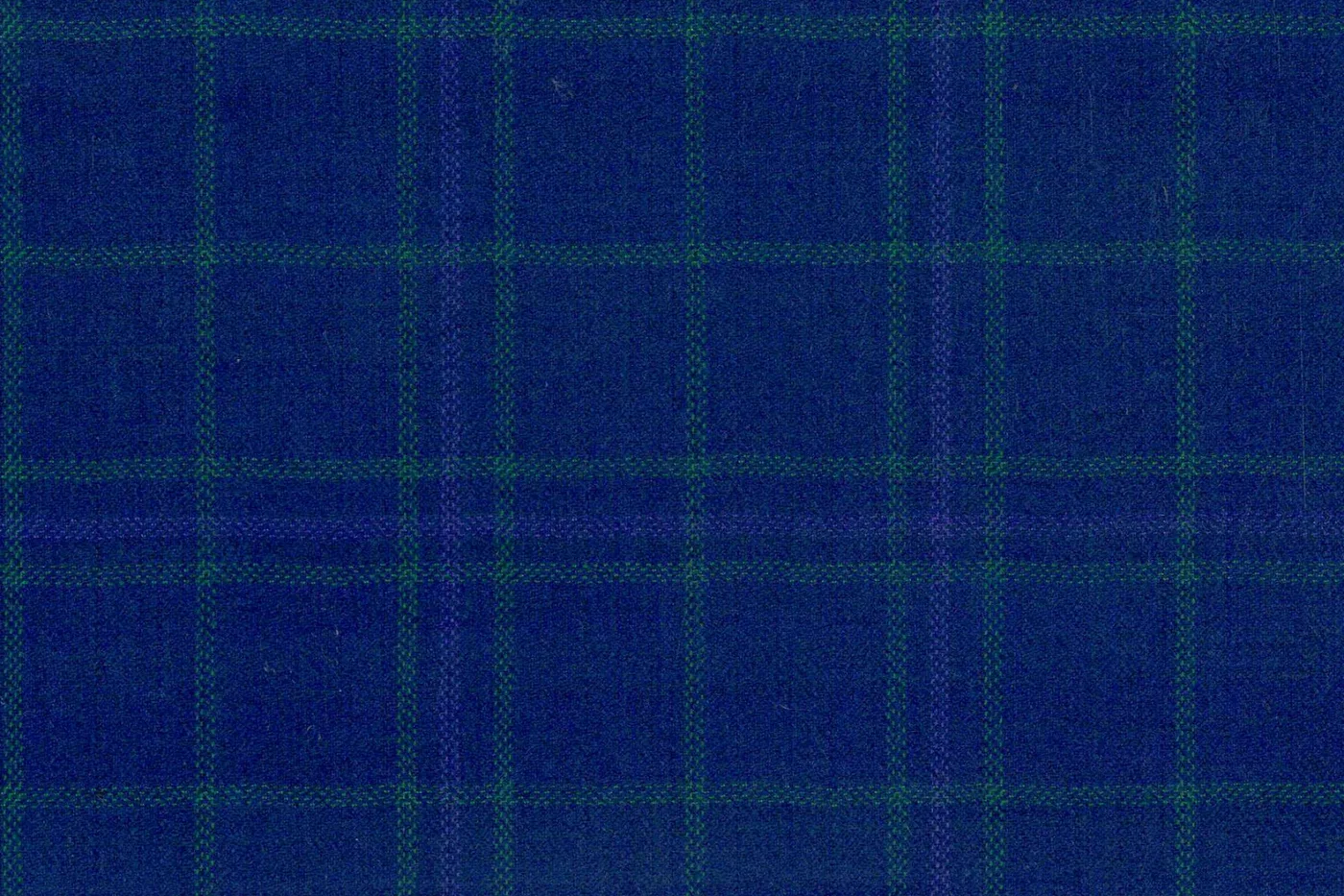 Mayfair 26749-120 COBALT BLUE MULTI CHK fabric swatch