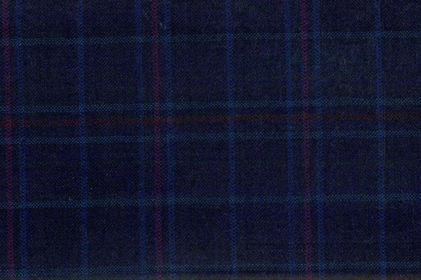 Mayfair 26750-120 DK.BLUE MULTI CHK fabric swatch