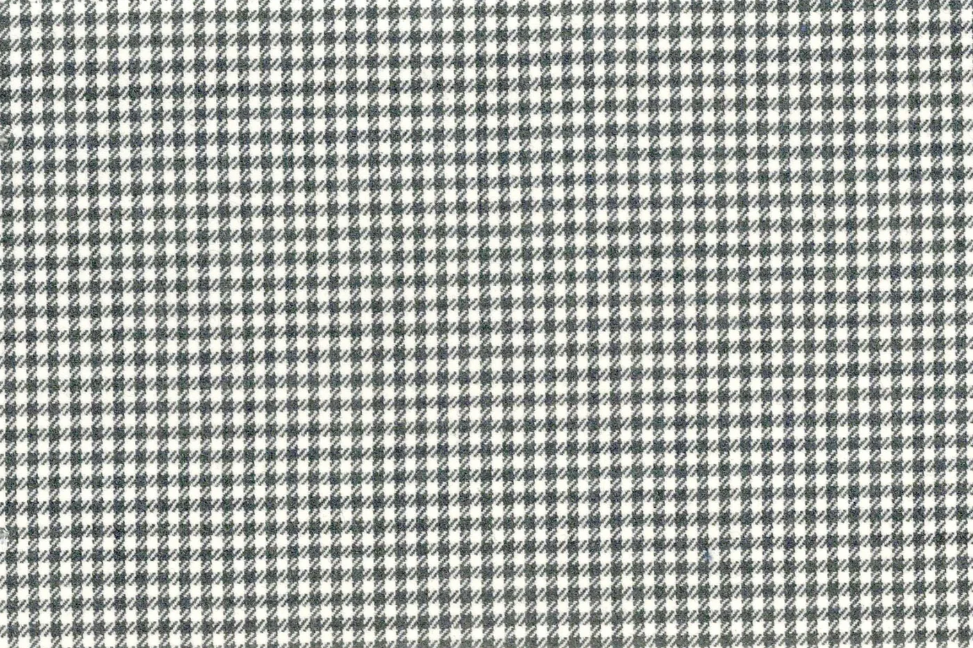 Mayfair 27201-120 BLACK/WHITE MINI CHECK fabric swatch